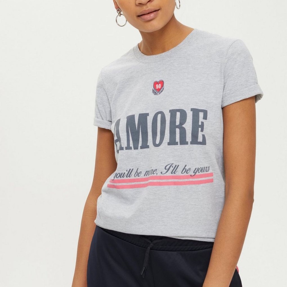 *MOVING SALE* TopShop graphic tee